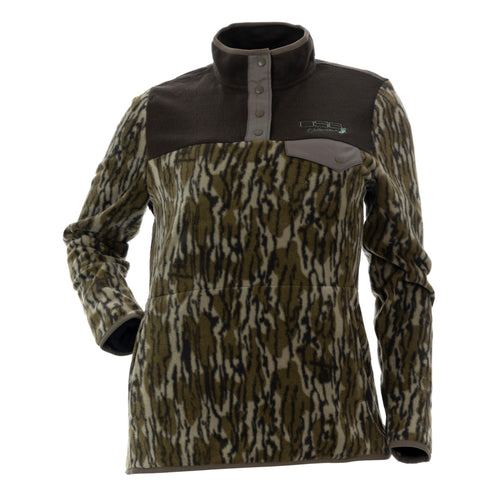 Gianna 2.0 Pullover - Mossy Oak® Bottomland® Original