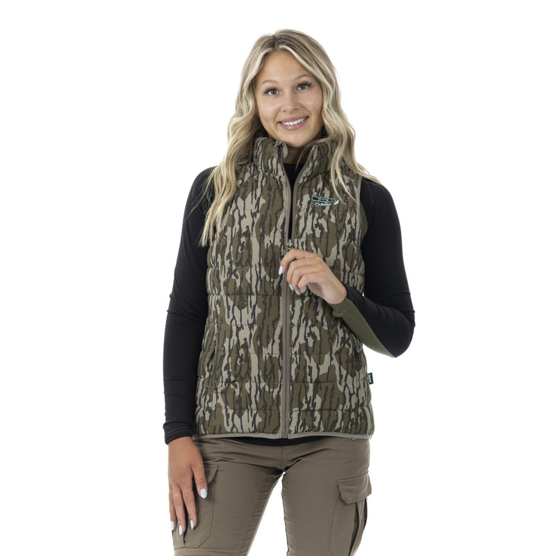 Load image into Gallery viewer, Reversible Puffer Vest
