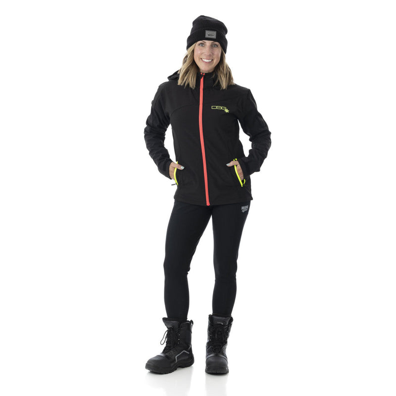 Load image into Gallery viewer, Snow Malea Softshell Jacket
