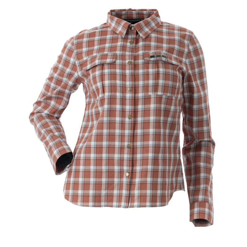 Load image into Gallery viewer, Plaid Button Down Shirt
