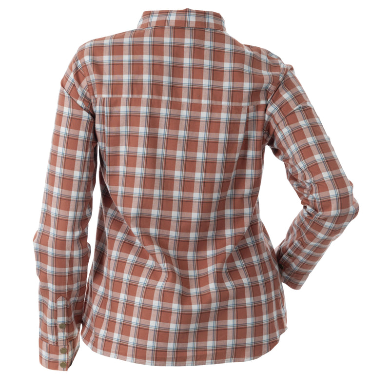 Load image into Gallery viewer, Plaid Button Down Shirt
