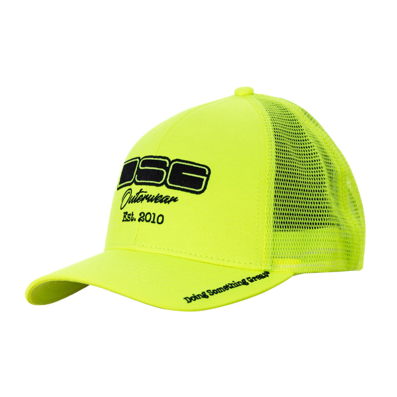 Load image into Gallery viewer, Hi Vis Trucker Cap
