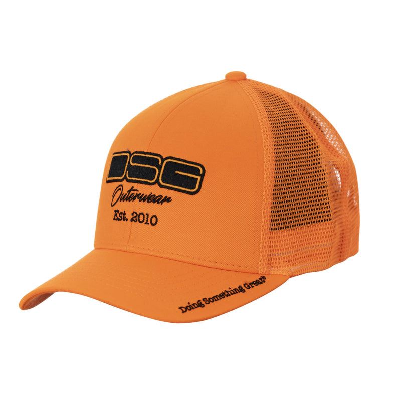 Load image into Gallery viewer, Hi Vis Trucker Cap
