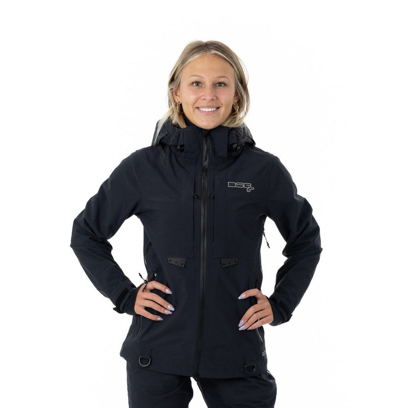 Load image into Gallery viewer, Harlow 2.0 Technical Rain Jacket
