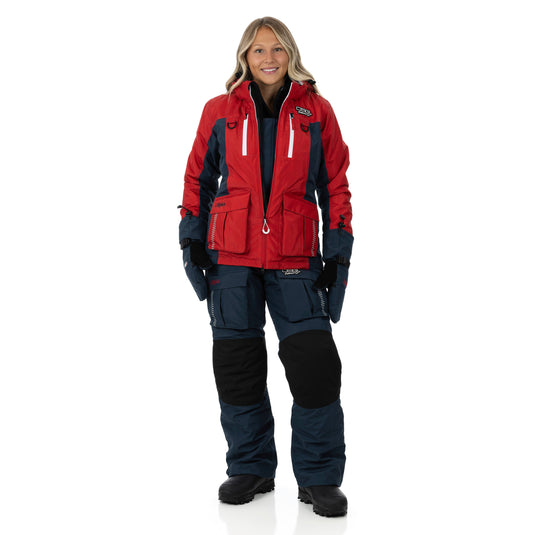 Arctic Appeal 3.0 Ice Fishing Jacket with Floatation - 'MERICA