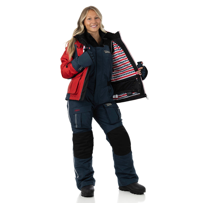 Load image into Gallery viewer, ★Limited Edition★ Arctic Appeal 3.0 Jacket - 'MERICA
