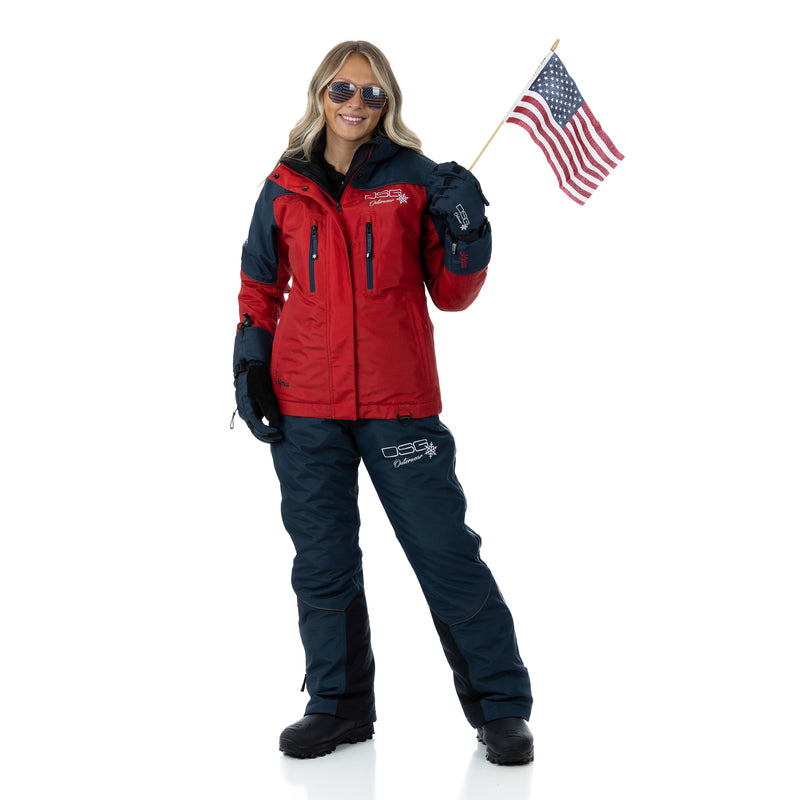 Load image into Gallery viewer, ★Limited Edition★ Craze 6.0 Glove - 'MERICA
