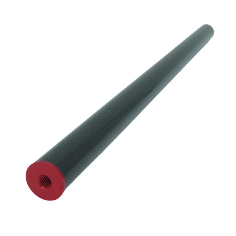 Load image into Gallery viewer, HDI X-OVER Carbon 20" Pole Extension
