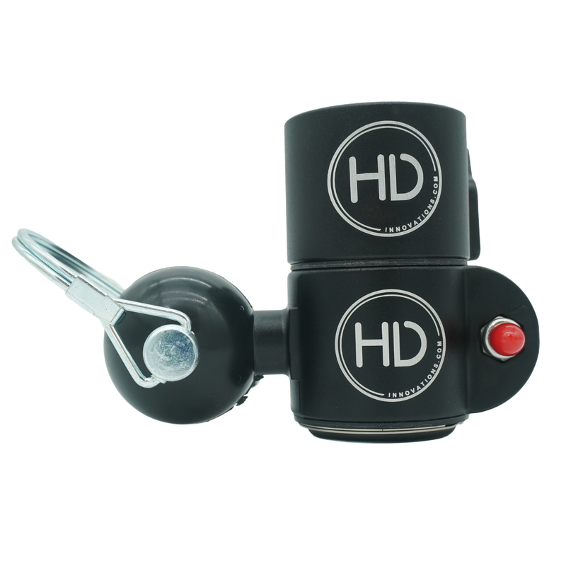 Load image into Gallery viewer, HDI UMS POLE ADAPTER (HDUMS-PA)
