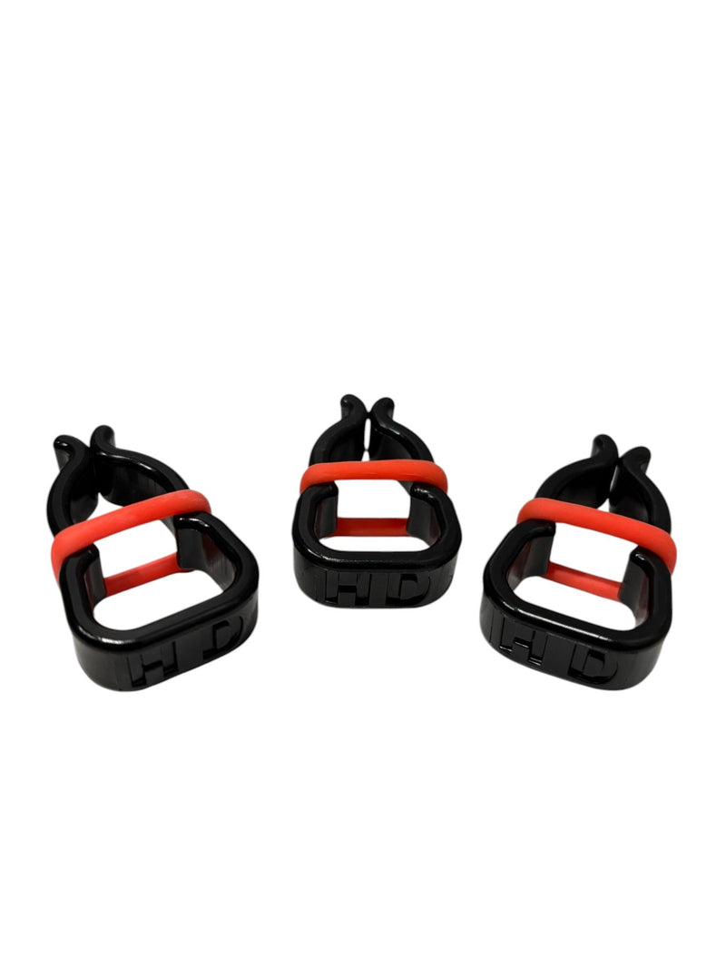 Load image into Gallery viewer, HD Pole Clips (3-Pack)
