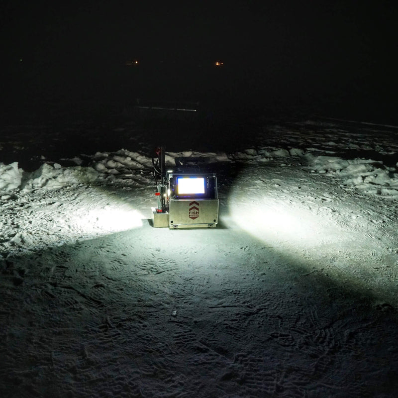 Load image into Gallery viewer, Shuttle Lights 2 LED 300 Lumen
