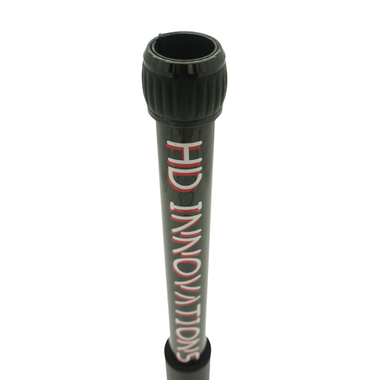 HD Carbon Pole Handle Extension