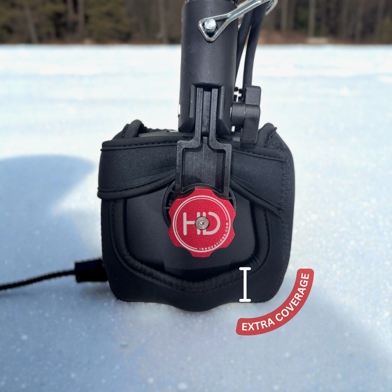 Load image into Gallery viewer, Transducer Neoprene Cover Mega Live 1-2
