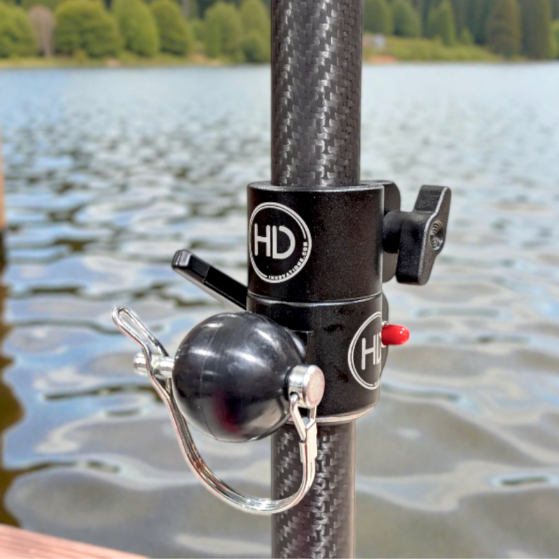 Load image into Gallery viewer, HDI UMS POLE ADAPTER (HDUMS-PA)
