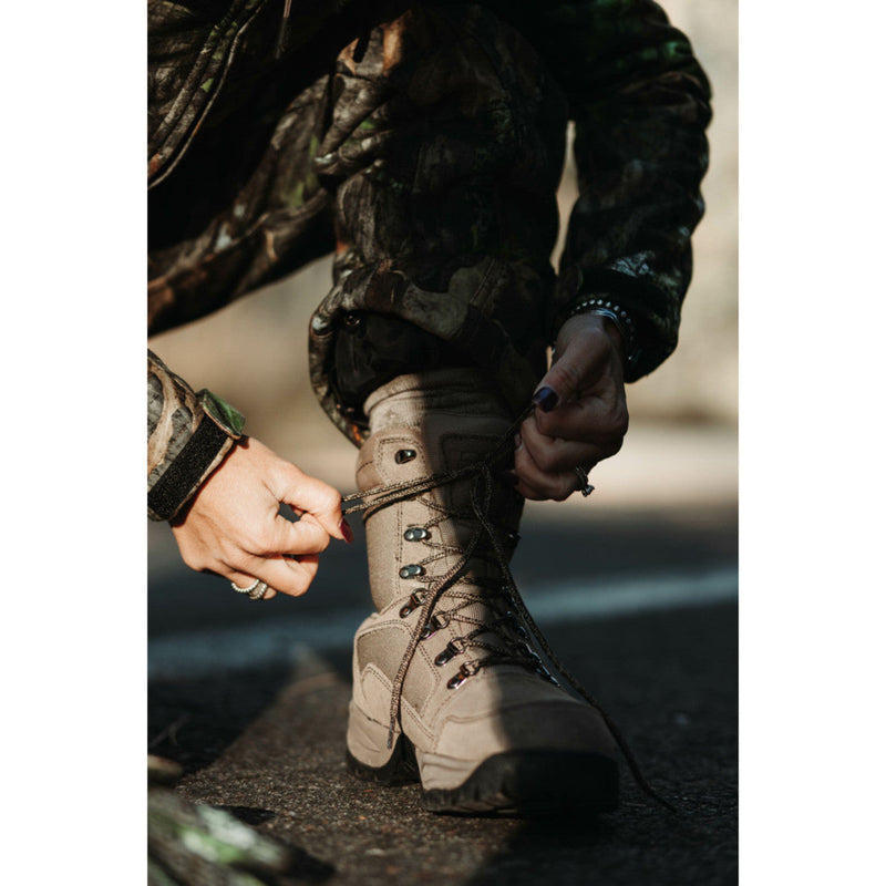 Load image into Gallery viewer, Lace Up Boot - 600 Gram
