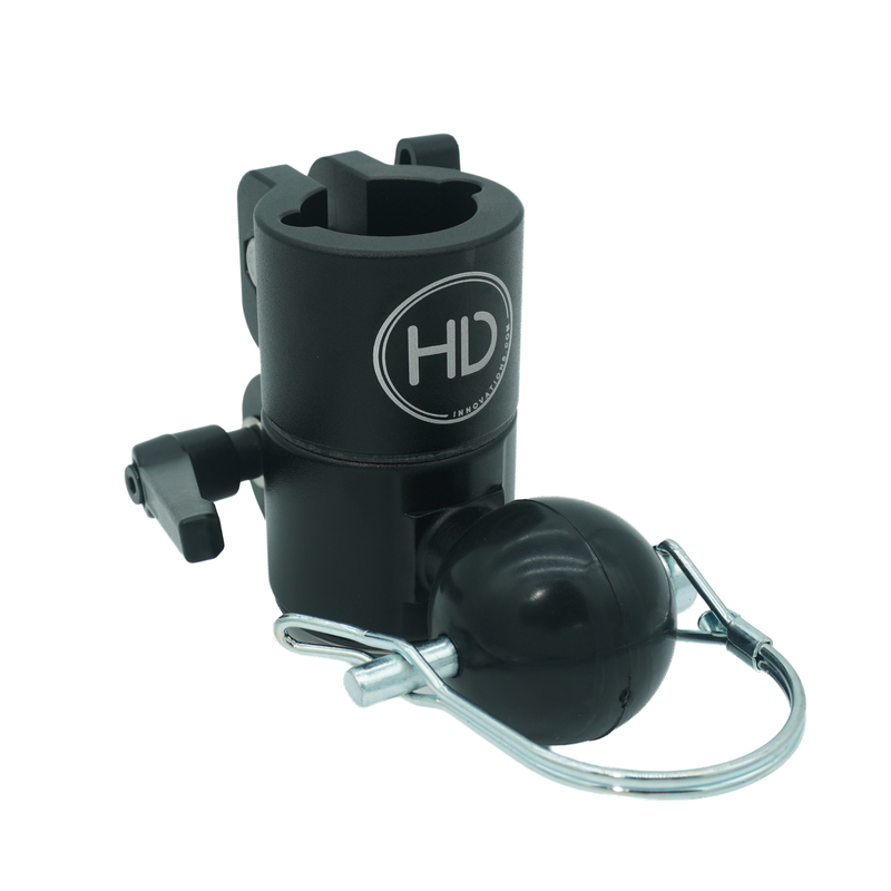 Load image into Gallery viewer, HDI UMS POLE ADAPTER (HDUMS-PA)
