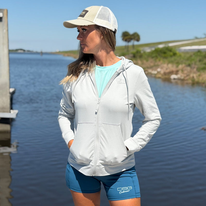 Load image into Gallery viewer, Callie Lightweight Zip Up
