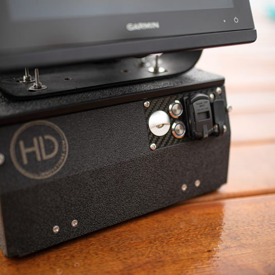 HDI Sonar Shuttle