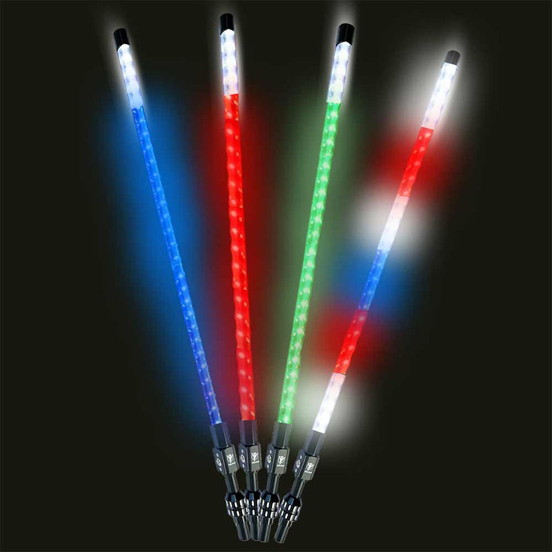 Load image into Gallery viewer, NavLIGHT SHOW 4ft. now with RedWhiteBlue Modes [360/LED]
