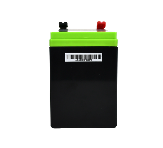 19Ah Lithium Battery (14.8V NMC) with Charger