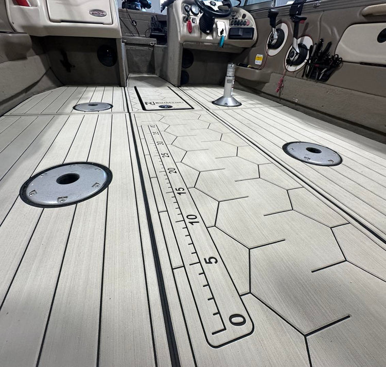 Custom Marine Flooring