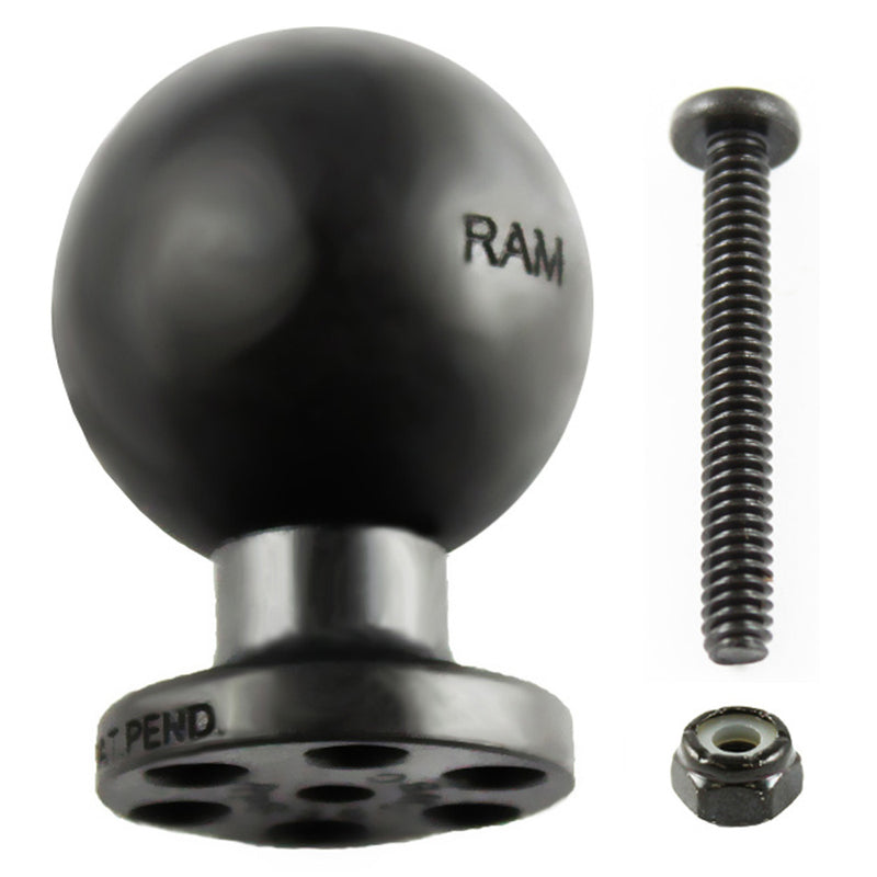 Load image into Gallery viewer, RAM Mount RAM Stack-N-Stow Ball Adapter - C Size [RAP-395T-BCU]
