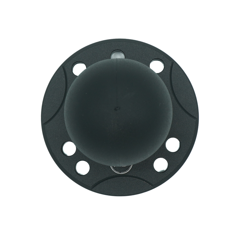 Load image into Gallery viewer, HDI UMS 1.5" BALL ROUND BASE (HDUMS-BRB)
