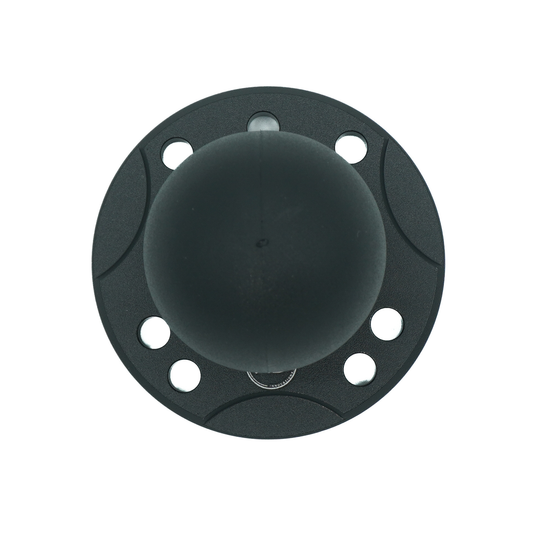 HDI UMS 1.5" BALL ROUND BASE (HDUMS-BRB)
