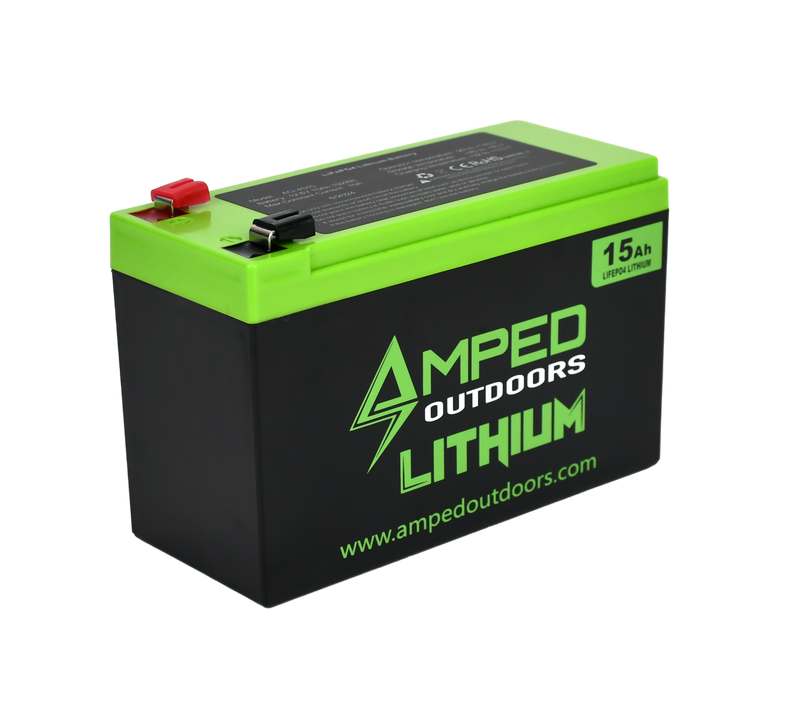 Load image into Gallery viewer, 15Ah Lithium Battery (LiFePO4)
