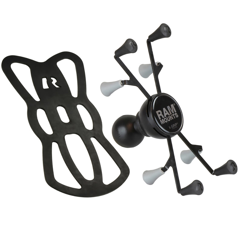 Load image into Gallery viewer, RAM Mount Universal X-Grip II 7&quot; Tablet Holder w/ 1.5&quot; Ball [RAM-HOL-UN8BCU]
