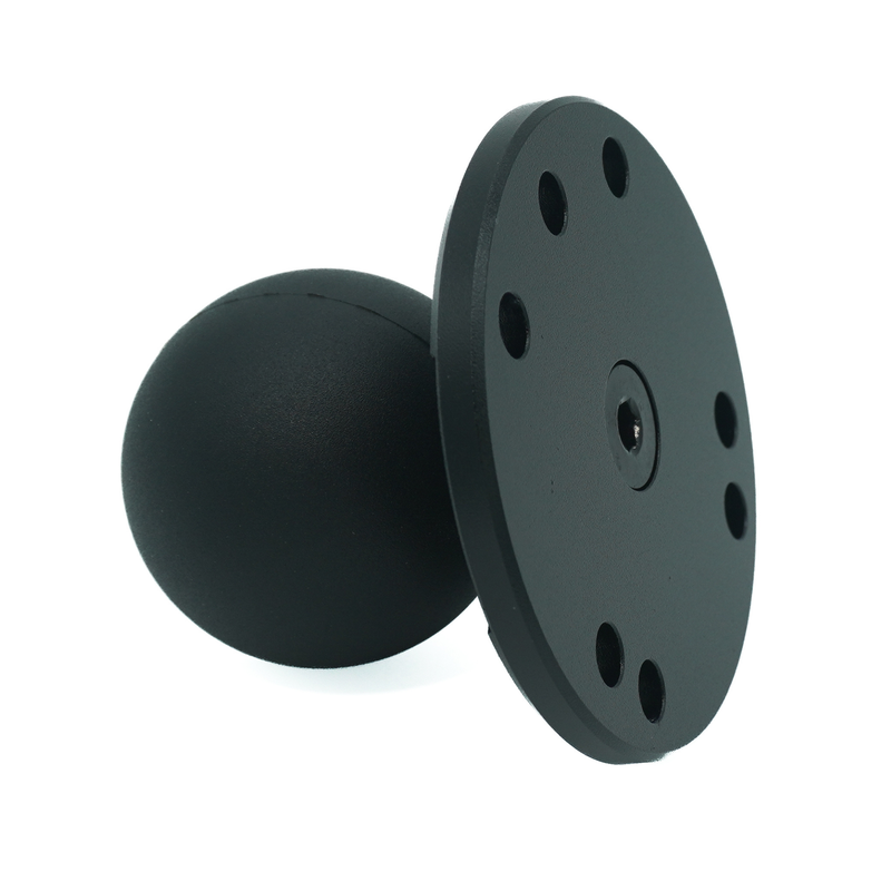 Load image into Gallery viewer, HDI UMS 1.5" BALL ROUND BASE (HDUMS-BRB)
