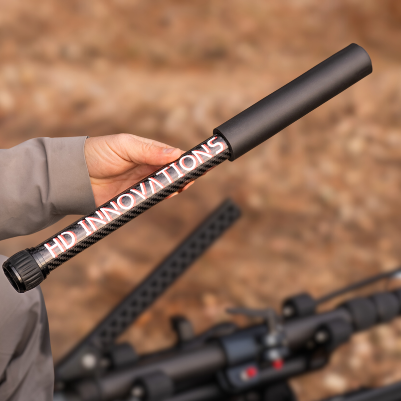 Load image into Gallery viewer, HD Carbon Pole Handle Extension
