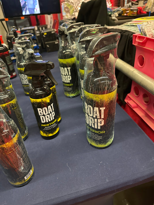 Boat drip 1 pack Show Special