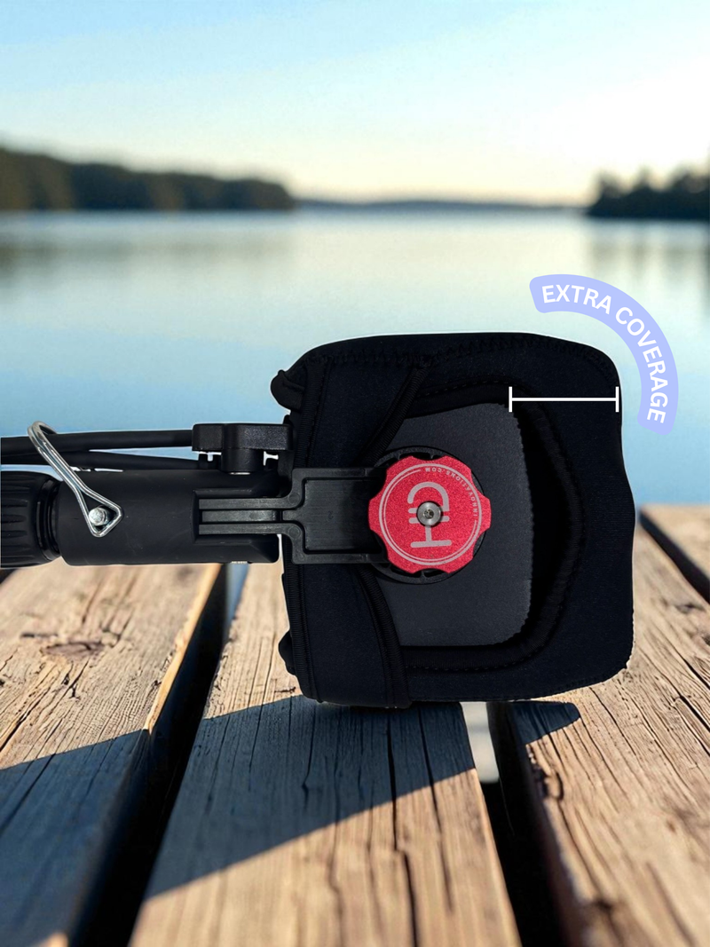 Load image into Gallery viewer, Transducer Neoprene Cover Mega Live 1-2
