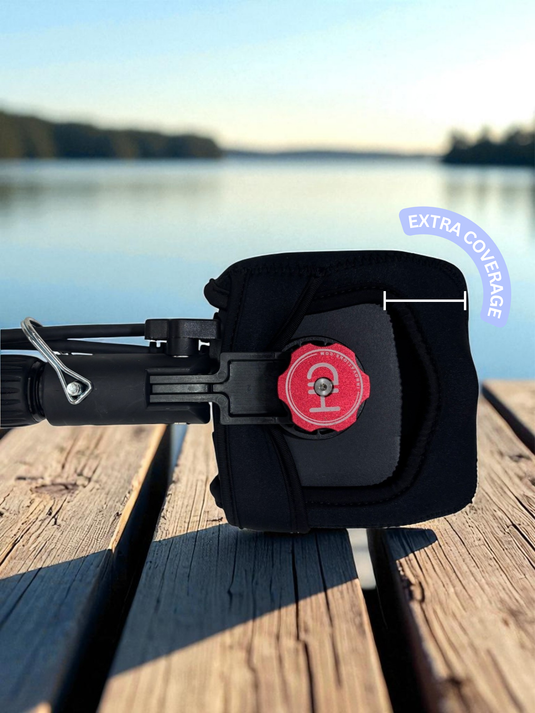 Transducer Neoprene Cover Mega Live 1-2