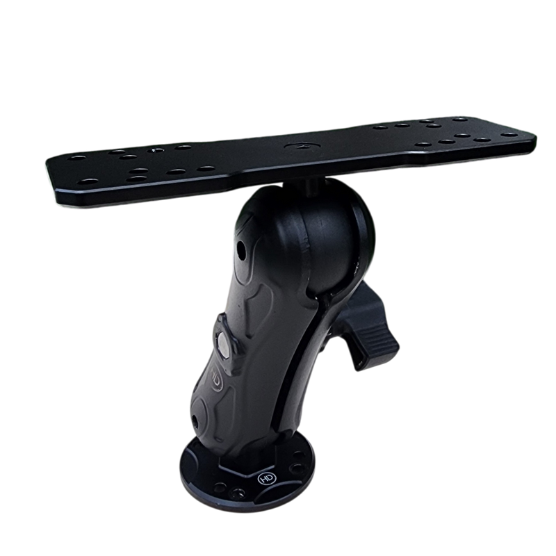 Load image into Gallery viewer, HDI UMS ELECTRONICS MOUNT 6" ARM
