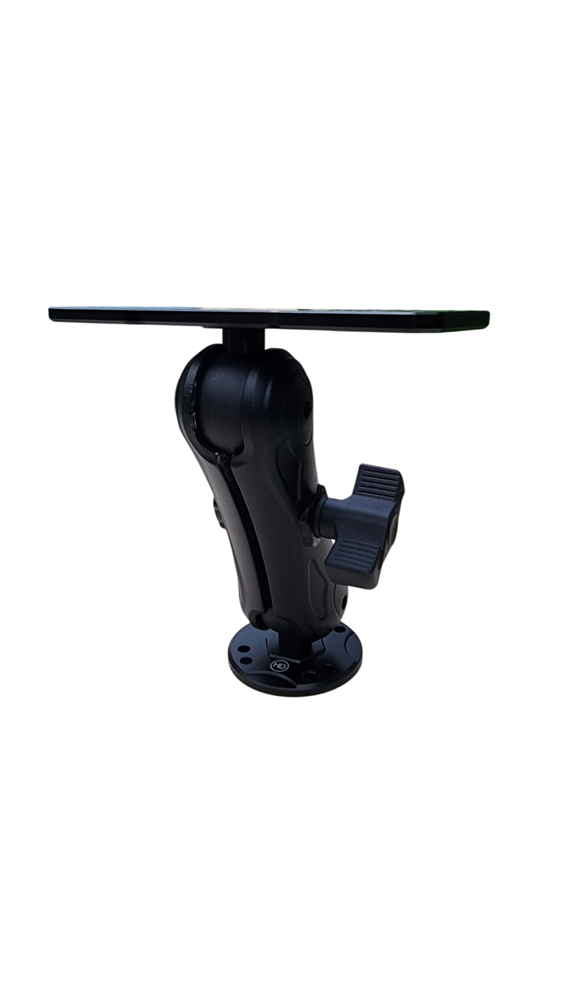 Load image into Gallery viewer, HDI UMS ELECTRONICS MOUNT 6" ARM
