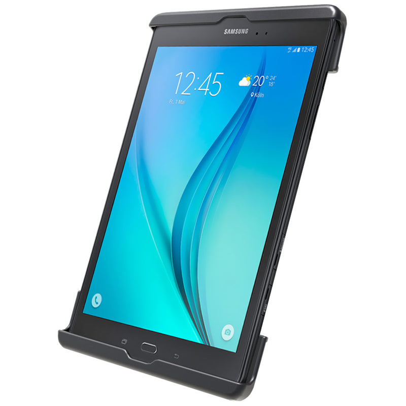 Load image into Gallery viewer, RAM Mount RAM Tab-Tite Cradle f/9.7" Tablets (or 10" Class Tablets) Including the Samsung Galaxy Tab A 9.7 [RAM-HOL-TAB28U]
