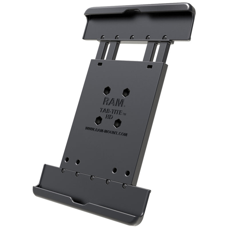 Load image into Gallery viewer, RAM Mount RAM Tab-Tite Cradle f/9.7" Tablets (or 10" Class Tablets) Including the Samsung Galaxy Tab A 9.7 [RAM-HOL-TAB28U]
