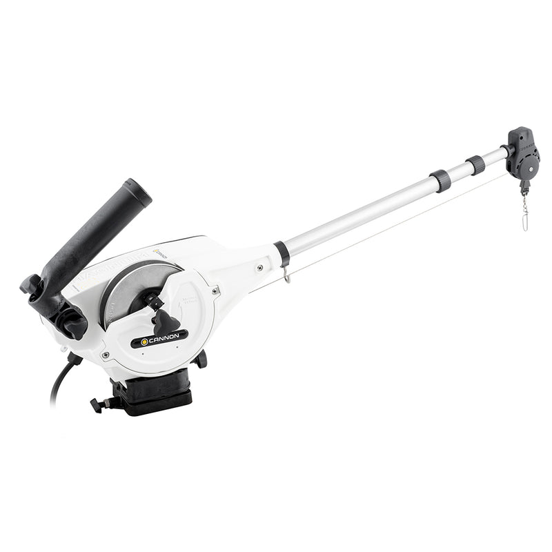 Load image into Gallery viewer, Cannon Magnum 10 TS Electric Downrigger w/Black Cover [1902310/BLKCOVER]
