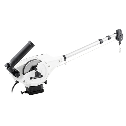 Cannon Magnum 10 TS Electric Downrigger w/Black Cover [1902310/BLKCOVER]