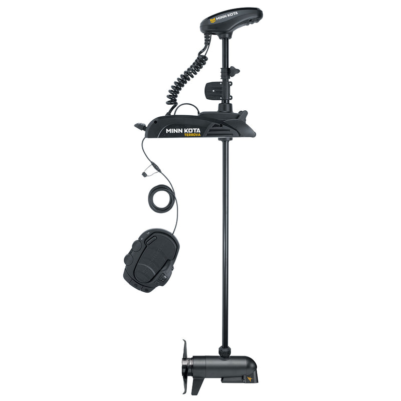 Load image into Gallery viewer, Minn Kota Terrova 80/MDI/IP Trolling Motor w/i-Pilot Link  Bluetooth - 24V-80lb-60&quot; [1358884]
