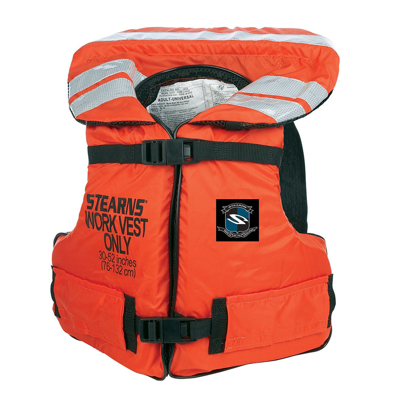 Load image into Gallery viewer, Stearns Work Master Vest - Oversize [I222ORG-08-000]
