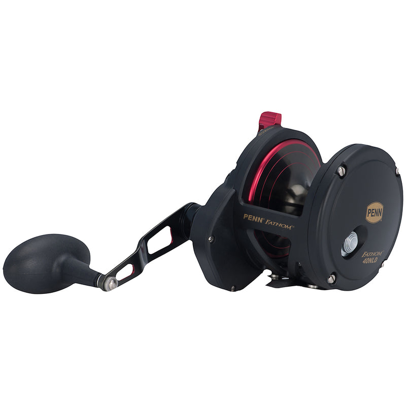 Load image into Gallery viewer, PENN Fathom Lever Drag 2 Speed - 40N Reel Size [1292934]
