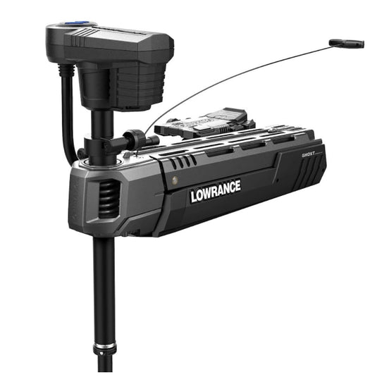 Lowrance Ghost Trolling Motor - 52