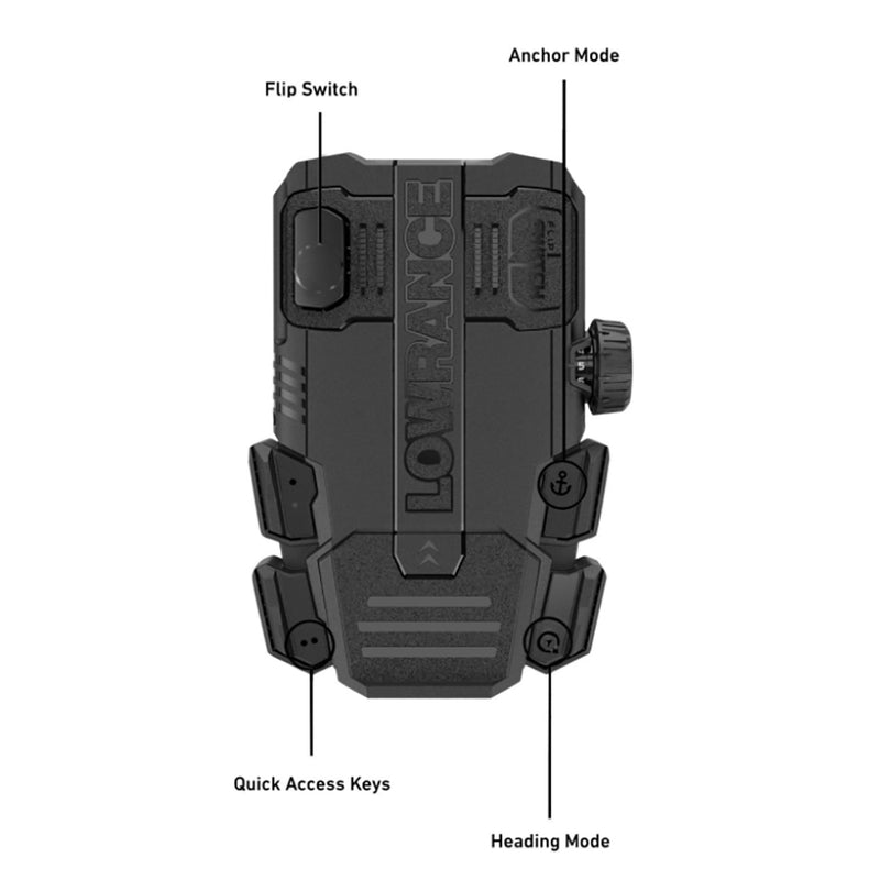 Load image into Gallery viewer, Lowrance Ghost Trolling Motor - 52" [000-14938-001]

