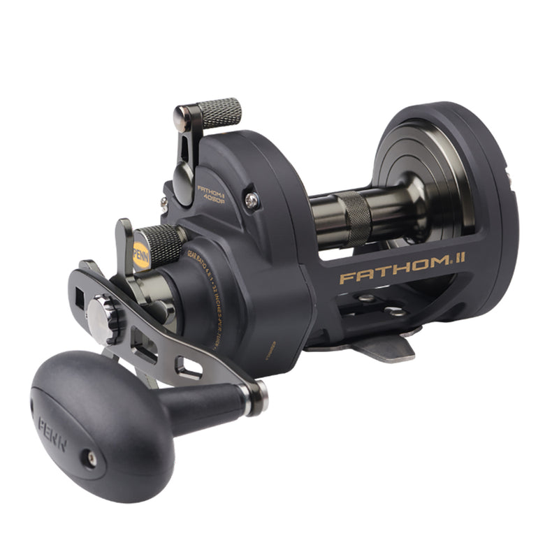 Load image into Gallery viewer, PENN FTHII40SDP Fathom II Star Drag Conventional Reel [1505239]
