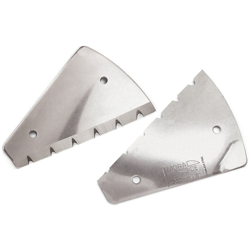 Load image into Gallery viewer, StrikeMaster Lazer Power 8" Replacement Blades [LPD-8PB]
