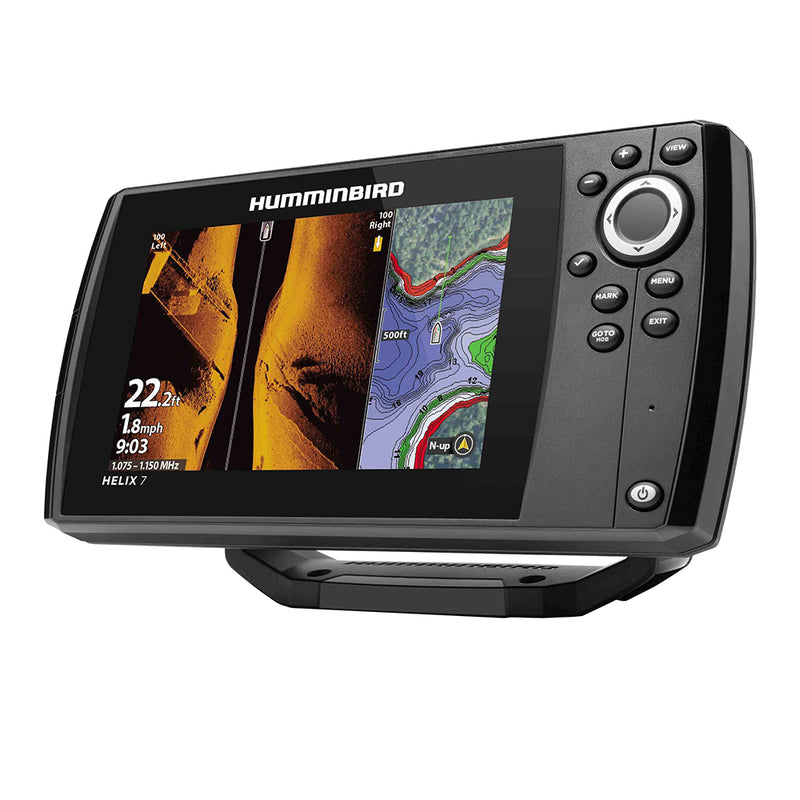Load image into Gallery viewer, Humminbird HELIX 7 CHIRP MEGA SI GPS G4 [411620-1]
