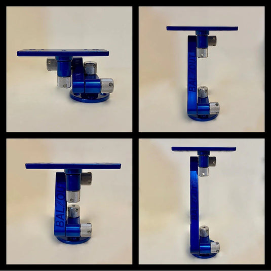 BalZout Graph Mount - Round Base